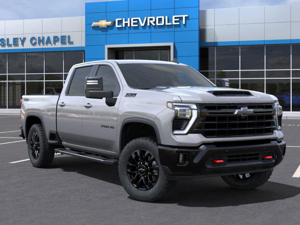 new 2025 Chevrolet Silverado 2500 car, priced at $74,765