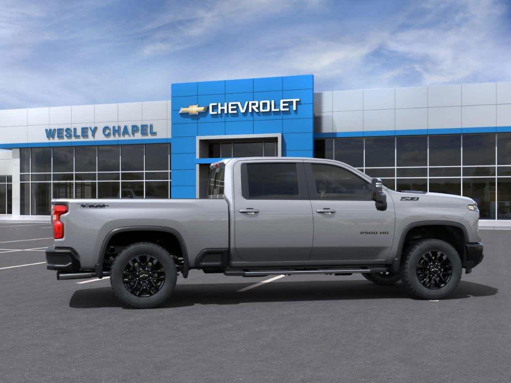 new 2025 Chevrolet Silverado 2500 car, priced at $74,765