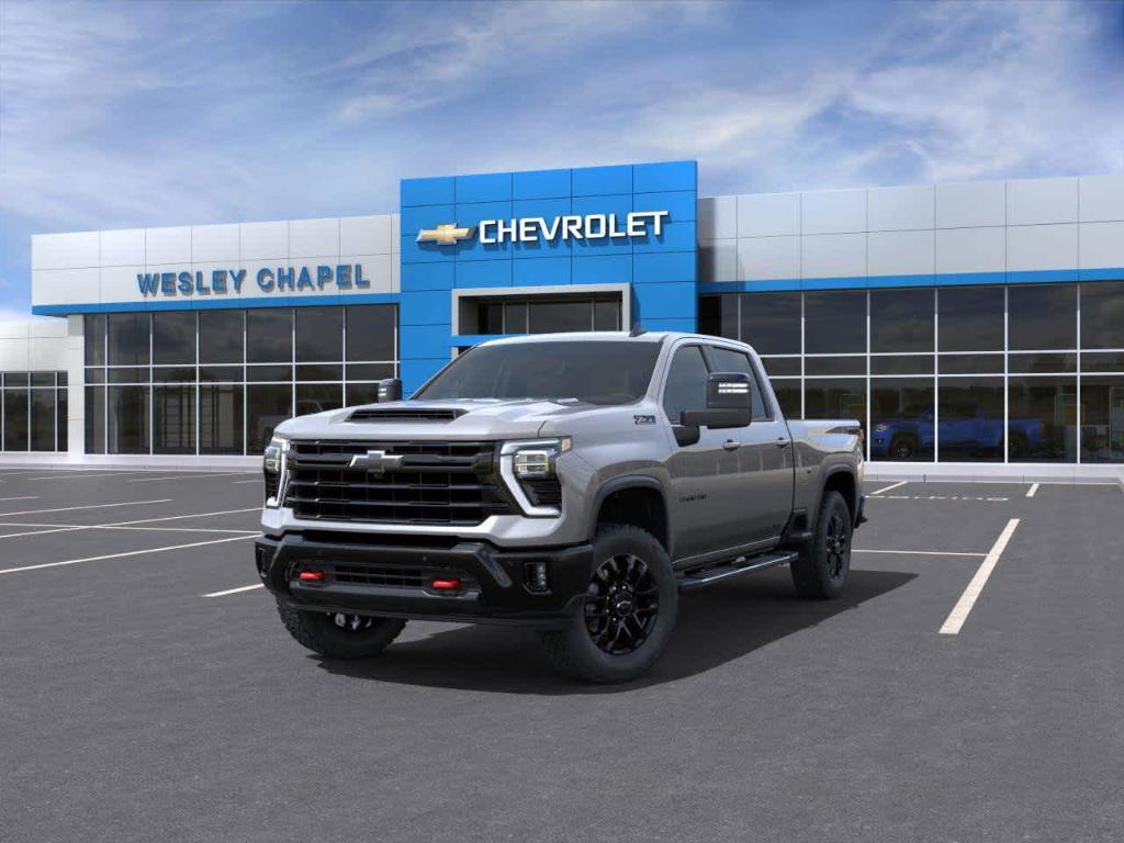 new 2025 Chevrolet Silverado 2500 car, priced at $74,765