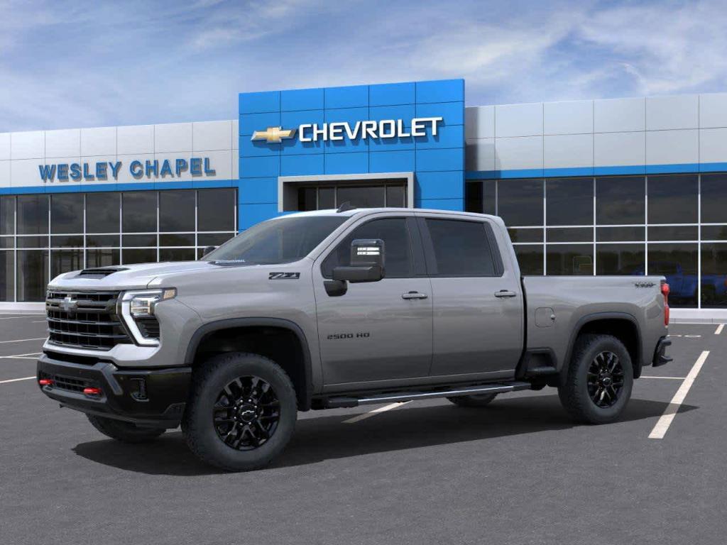 new 2025 Chevrolet Silverado 2500 car, priced at $74,765