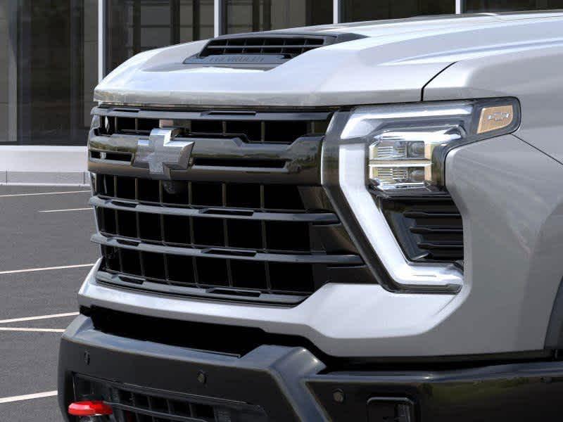 new 2025 Chevrolet Silverado 2500 car, priced at $74,765