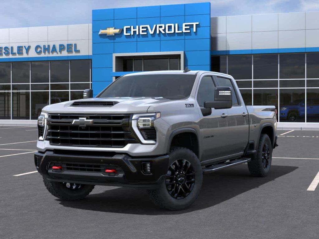 new 2025 Chevrolet Silverado 2500 car, priced at $74,765