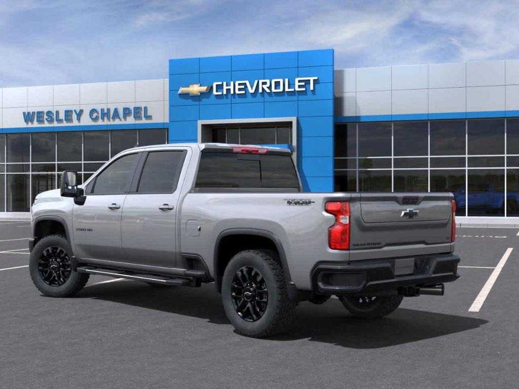 new 2025 Chevrolet Silverado 2500 car, priced at $74,765