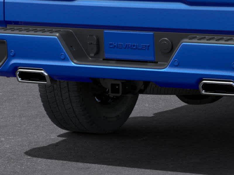 new 2025 Chevrolet Silverado 1500 car, priced at $59,650