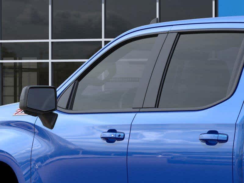 new 2025 Chevrolet Silverado 1500 car, priced at $59,650