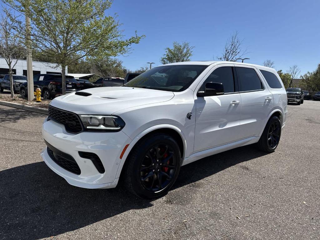 used 2023 Dodge Durango car, priced at $79,780