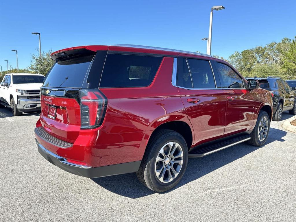 new 2025 Chevrolet Tahoe car, priced at $60,065