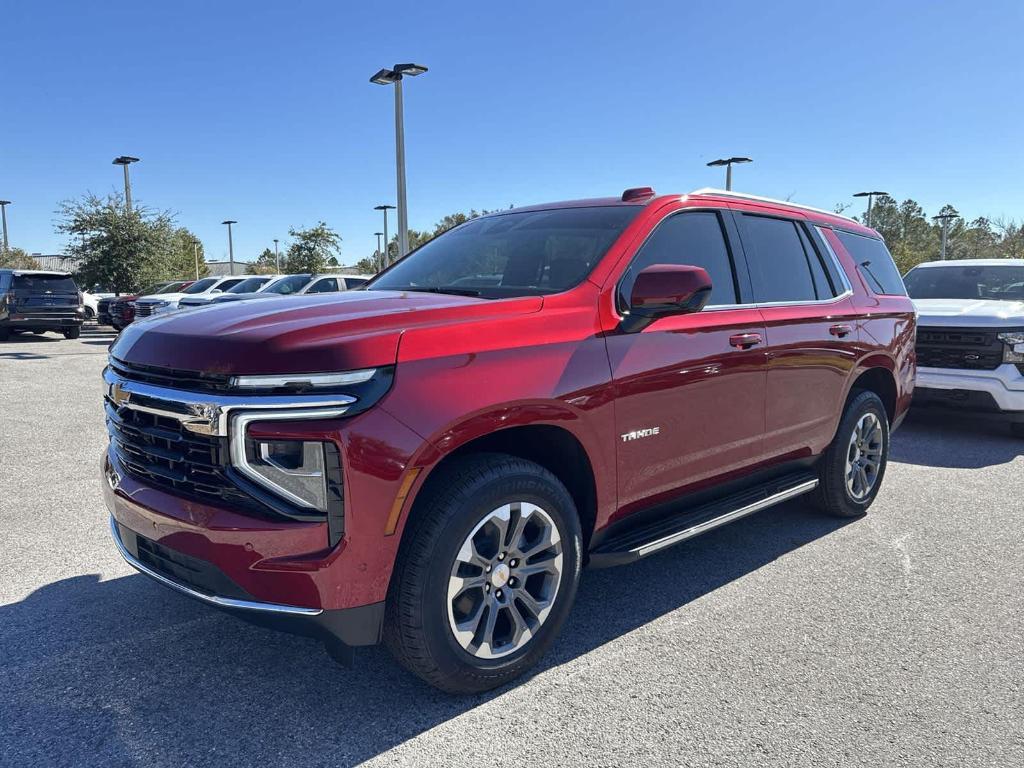 new 2025 Chevrolet Tahoe car, priced at $60,065