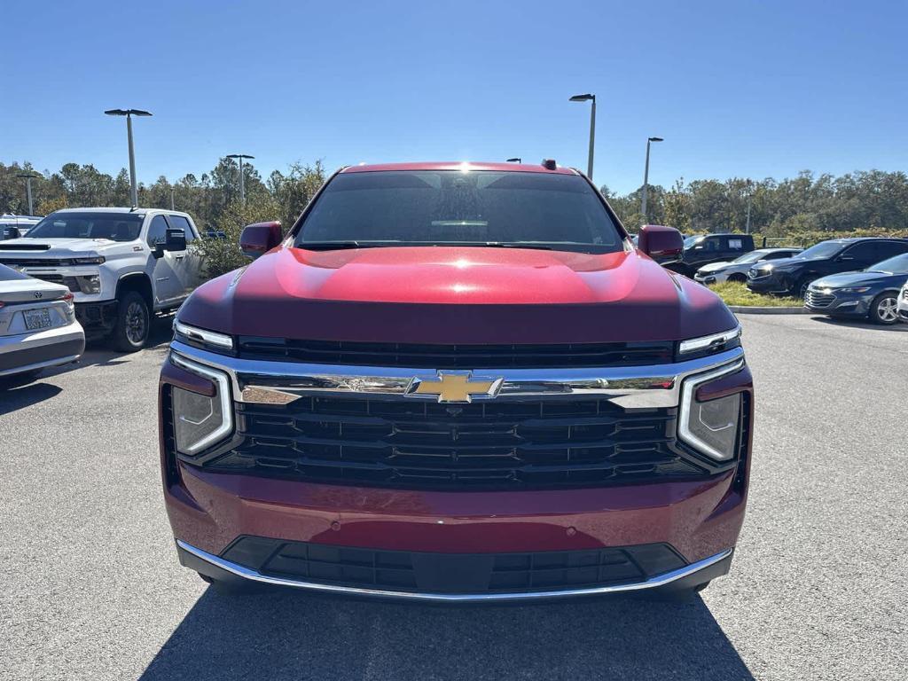 new 2025 Chevrolet Tahoe car, priced at $60,065