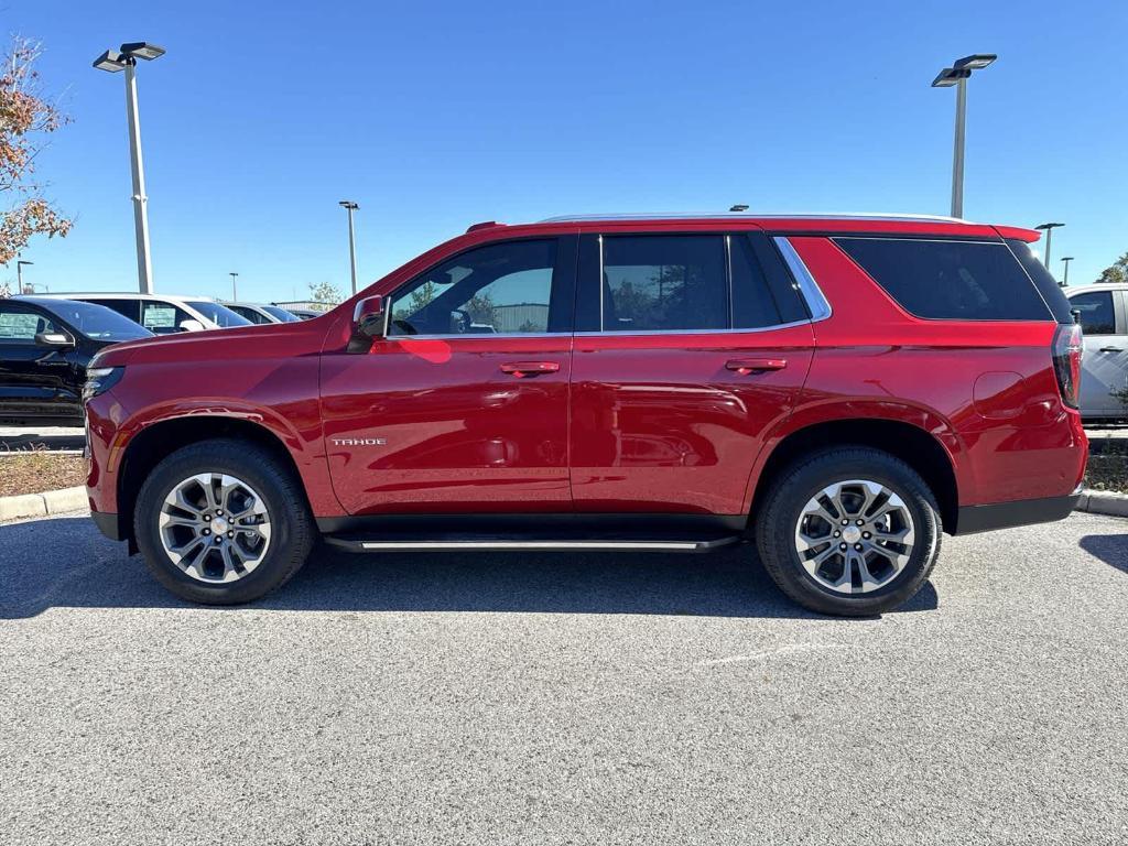 new 2025 Chevrolet Tahoe car, priced at $60,065