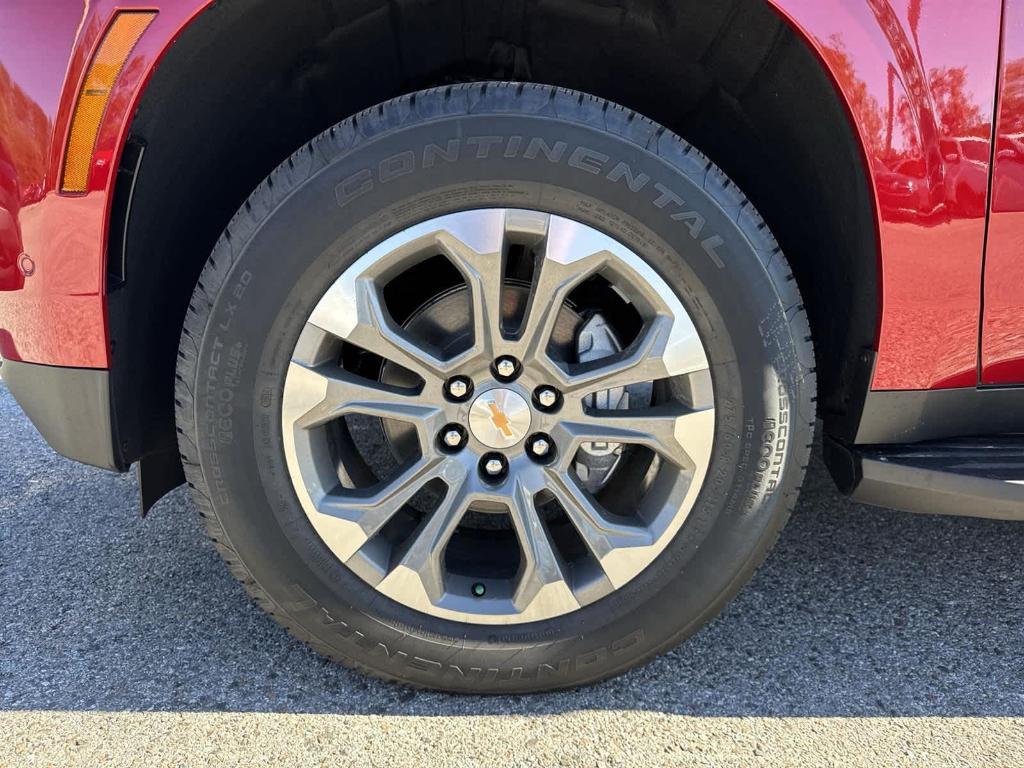 new 2025 Chevrolet Tahoe car, priced at $60,065