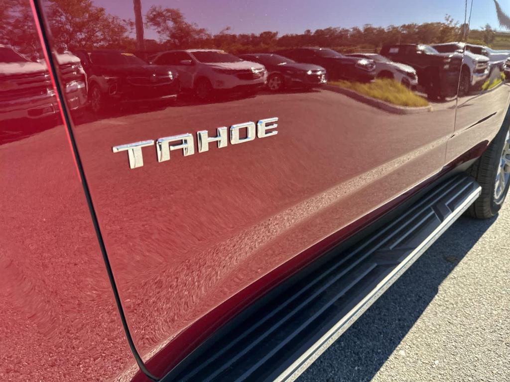 new 2025 Chevrolet Tahoe car, priced at $60,065