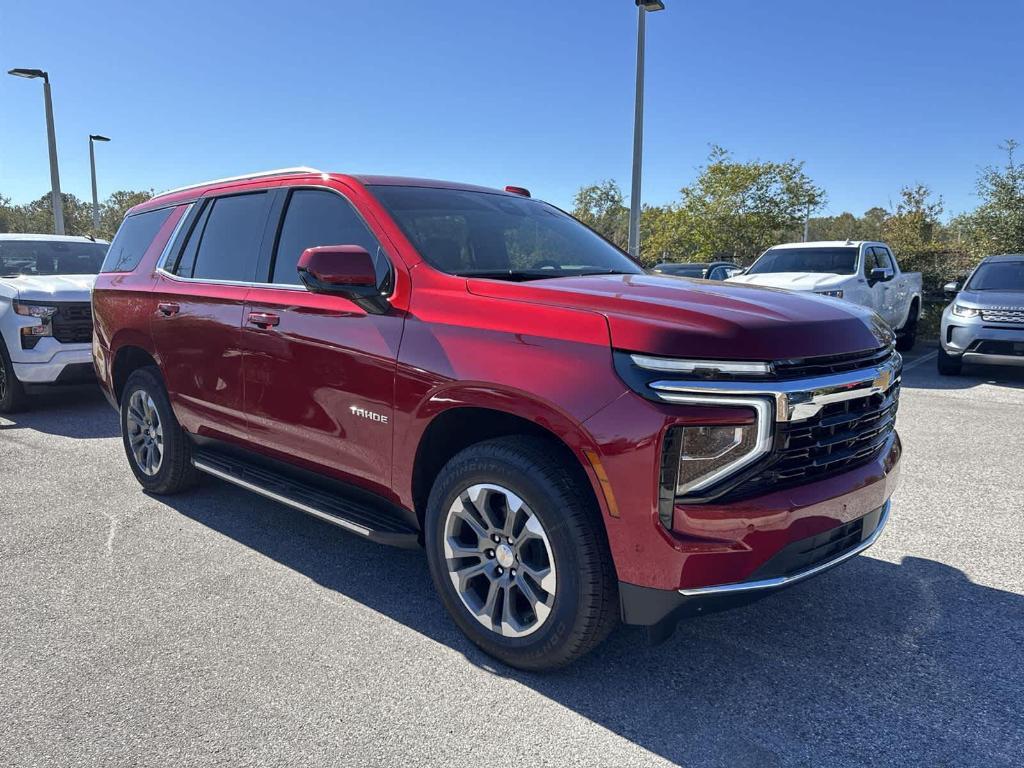 new 2025 Chevrolet Tahoe car, priced at $60,065