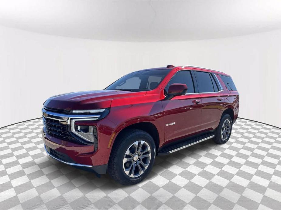 new 2025 Chevrolet Tahoe car, priced at $60,065