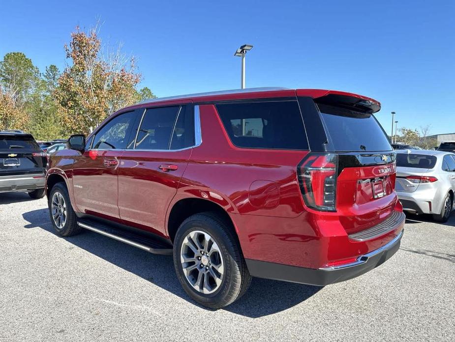 new 2025 Chevrolet Tahoe car, priced at $60,065