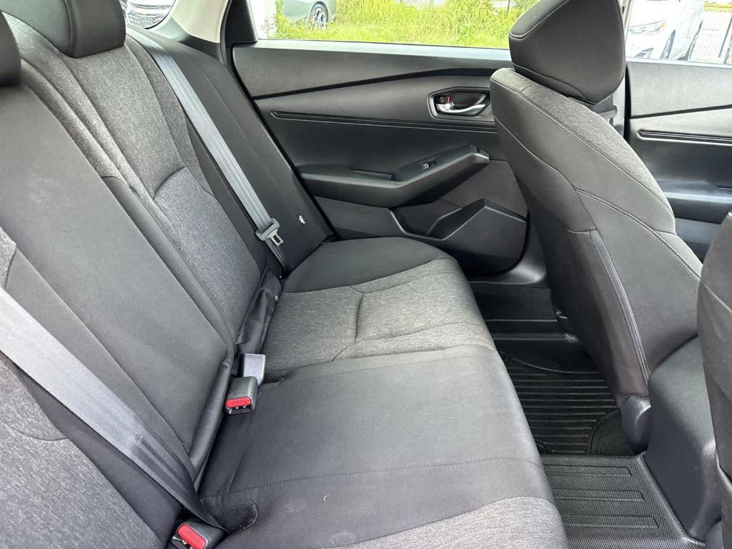 used 2024 Honda Accord car, priced at $24,397
