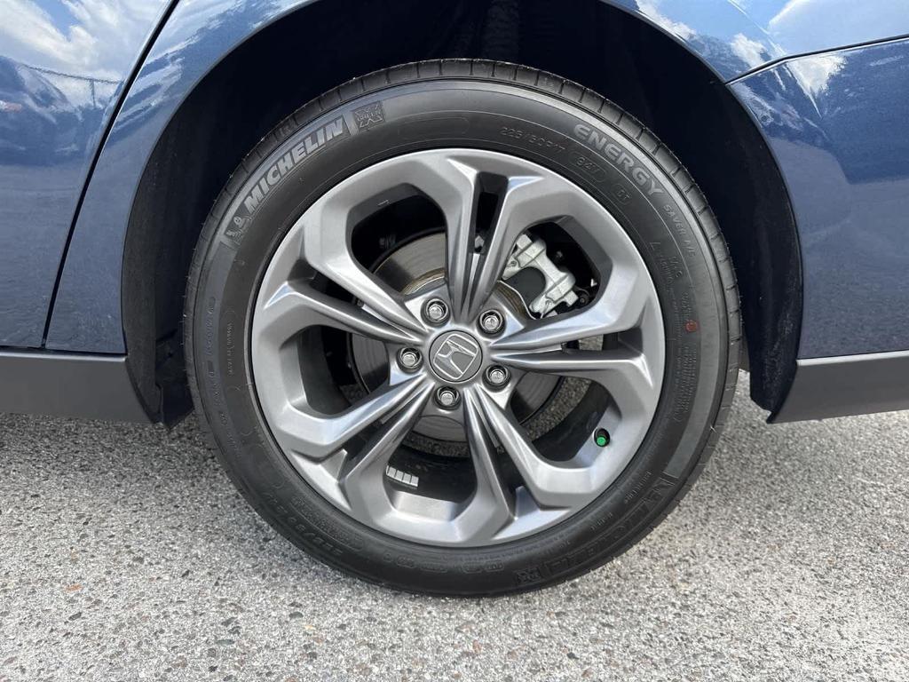 used 2024 Honda Accord car, priced at $24,397