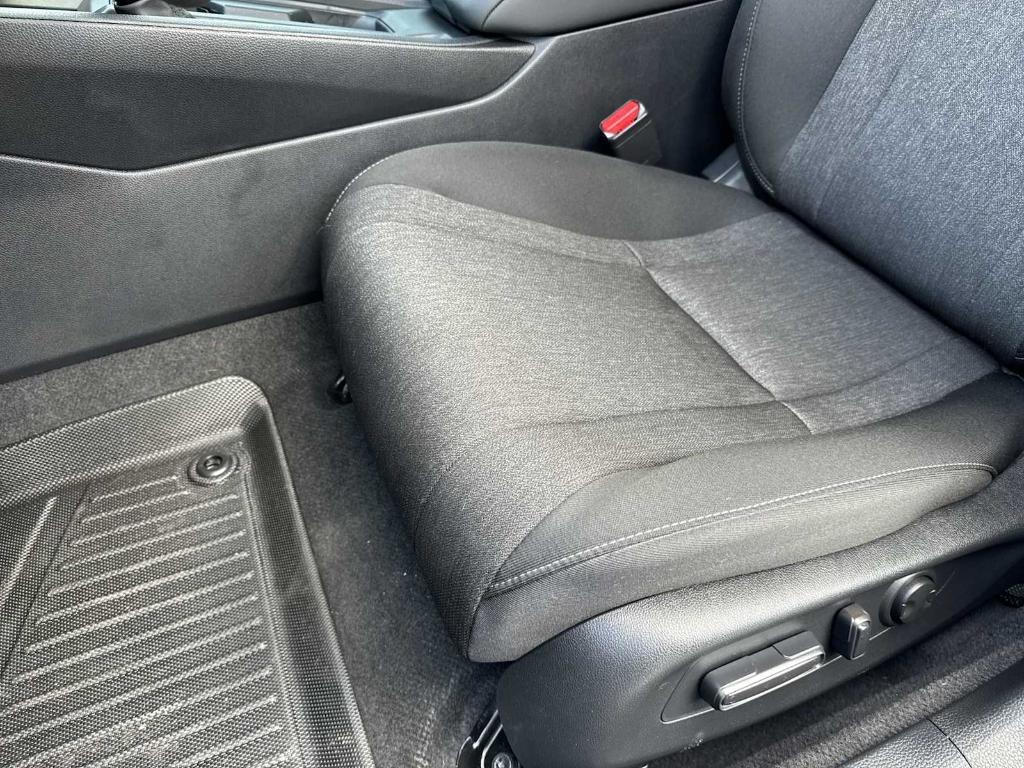 used 2024 Honda Accord car, priced at $23,597