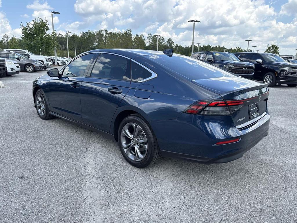 used 2024 Honda Accord car, priced at $24,397