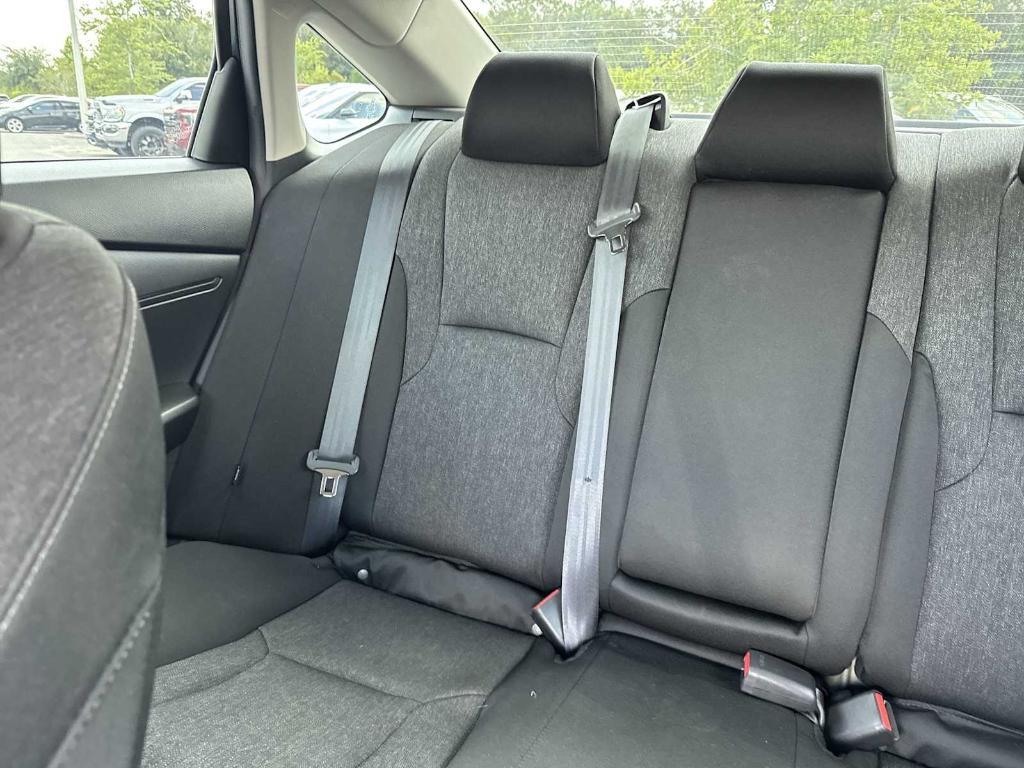 used 2024 Honda Accord car, priced at $23,597