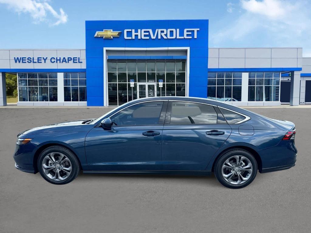 used 2024 Honda Accord car, priced at $23,597