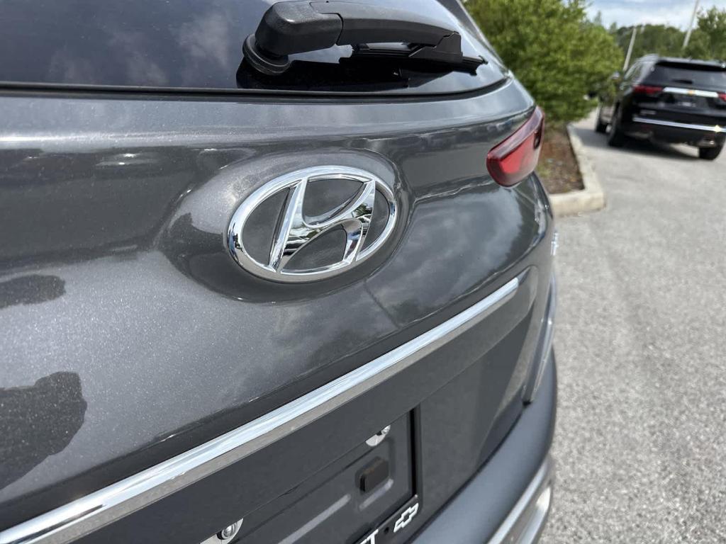 used 2023 Hyundai Kona car, priced at $18,997