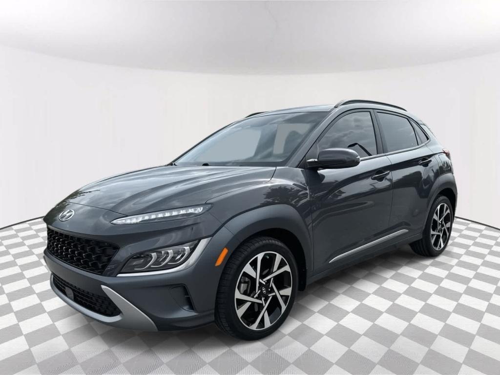 used 2023 Hyundai Kona car, priced at $18,997