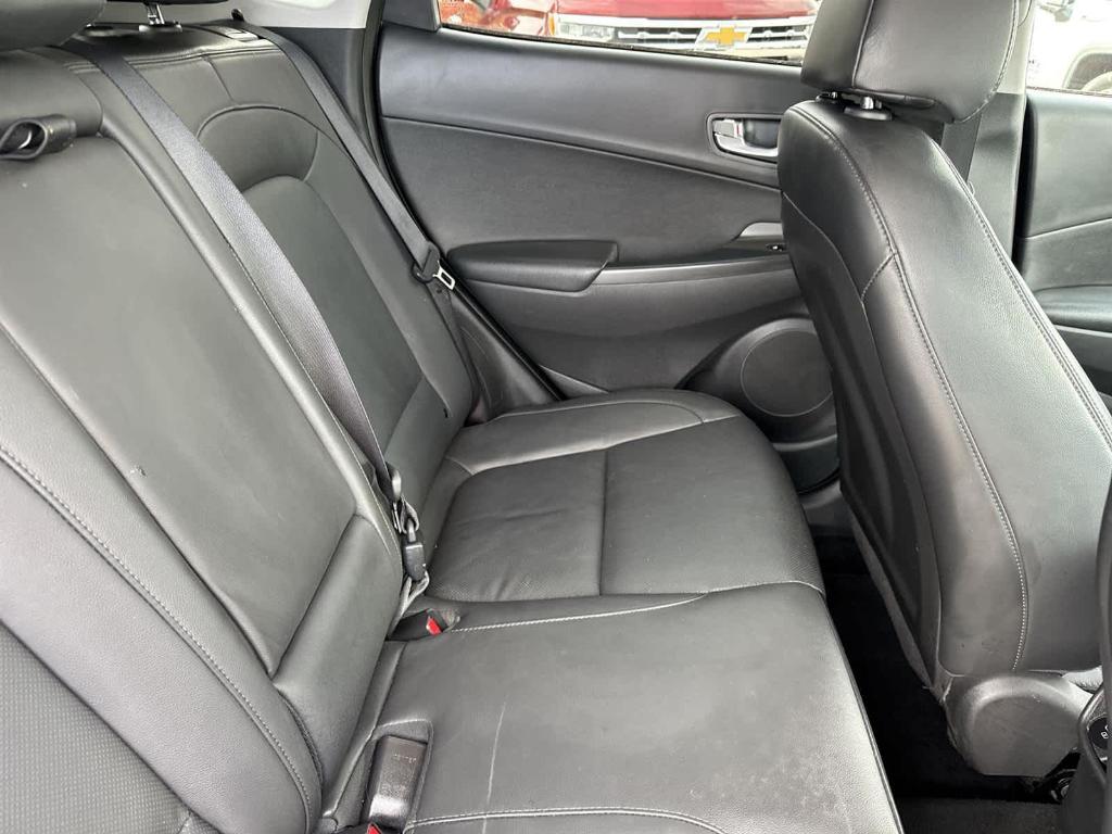 used 2023 Hyundai Kona car, priced at $18,997