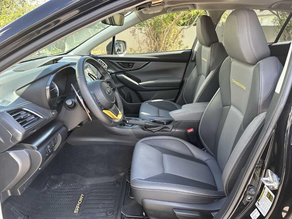 used 2023 Subaru Crosstrek car, priced at $22,811