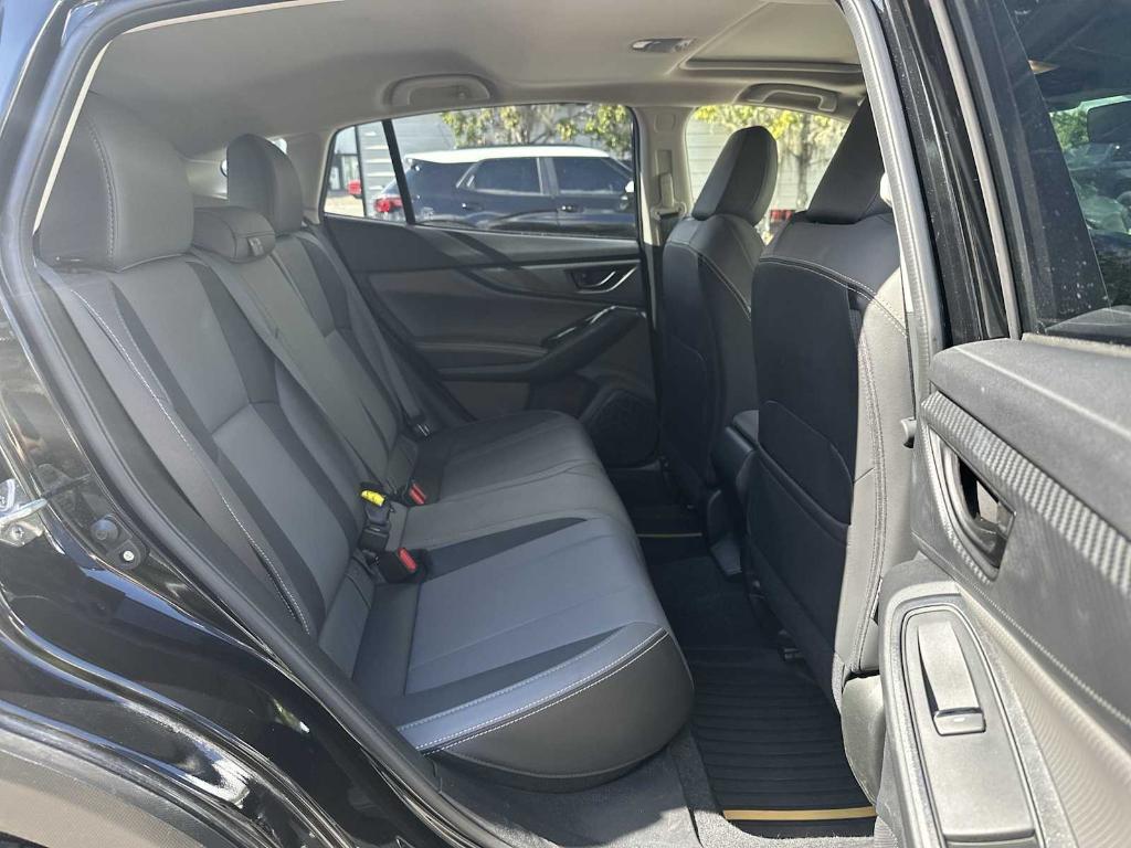 used 2023 Subaru Crosstrek car, priced at $22,811