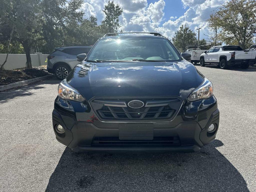 used 2023 Subaru Crosstrek car, priced at $22,811