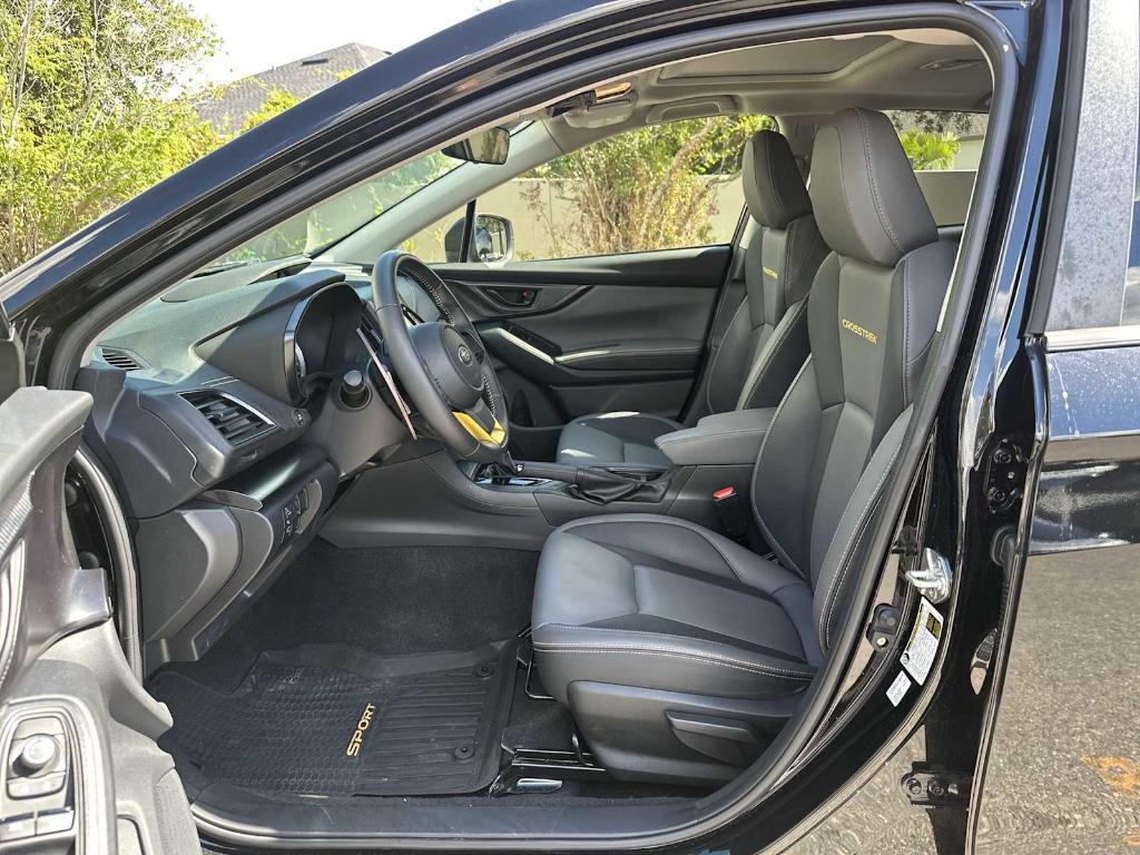 used 2023 Subaru Crosstrek car, priced at $22,811