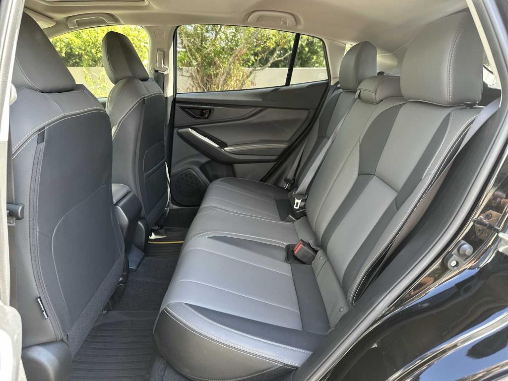 used 2023 Subaru Crosstrek car, priced at $22,811