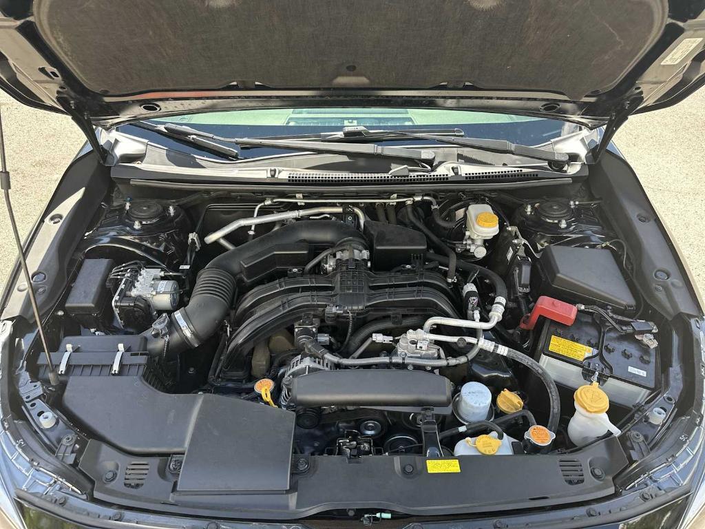 used 2023 Subaru Crosstrek car, priced at $22,811