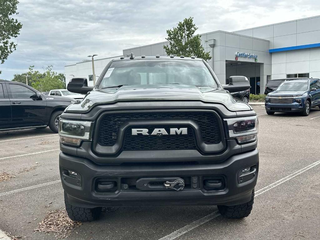 used 2021 Ram 2500 car, priced at $39,997