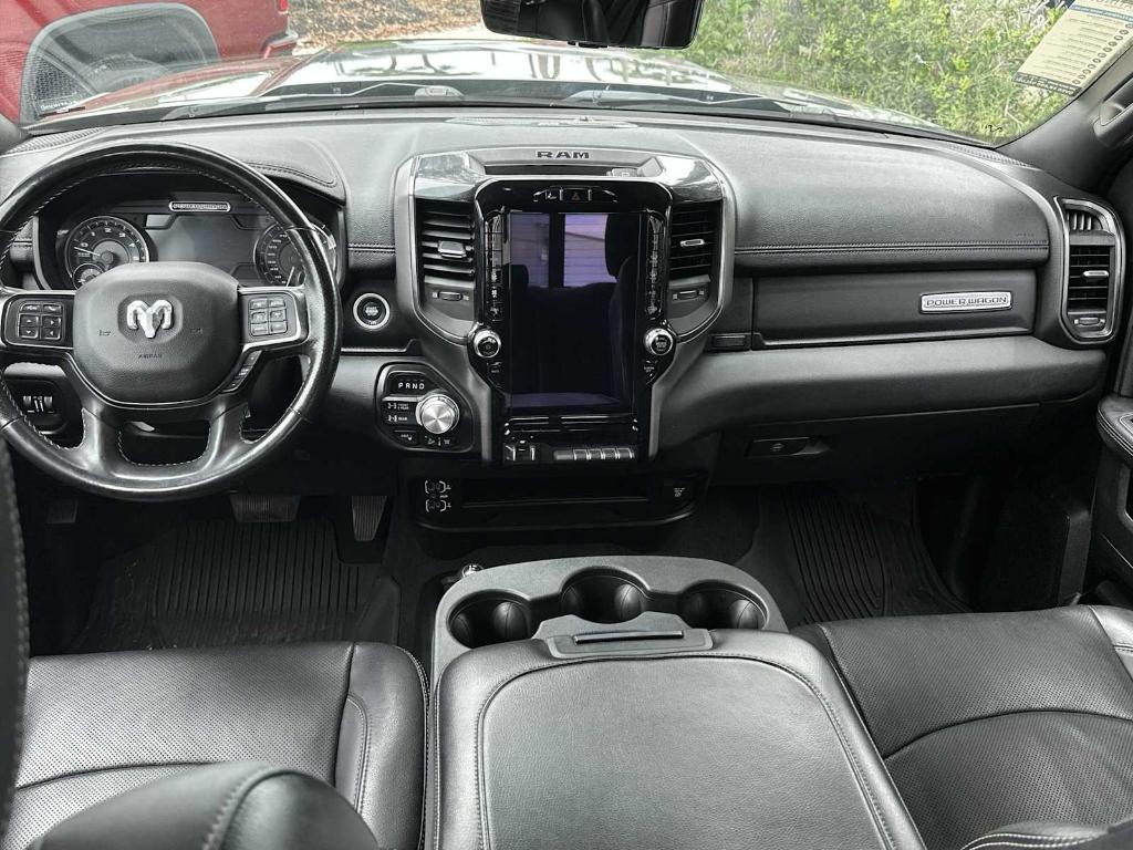 used 2021 Ram 2500 car, priced at $39,997