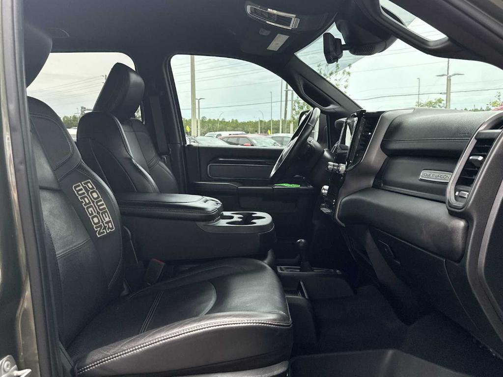 used 2021 Ram 2500 car, priced at $39,997
