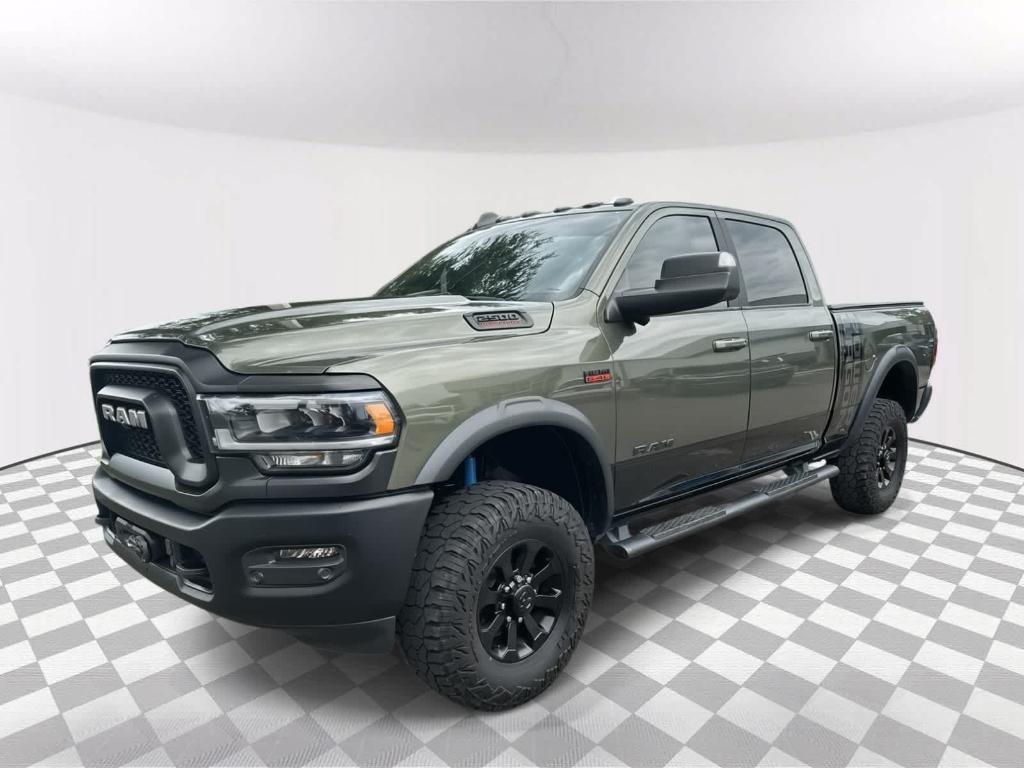 used 2021 Ram 2500 car, priced at $39,997