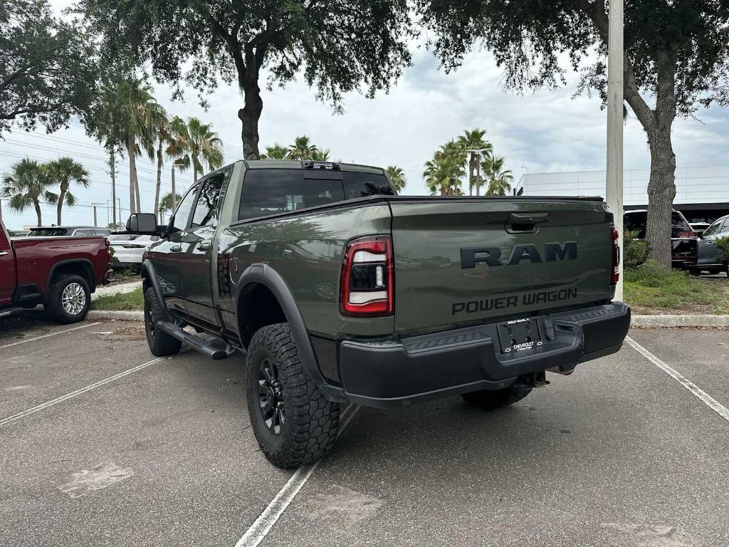 used 2021 Ram 2500 car, priced at $39,997