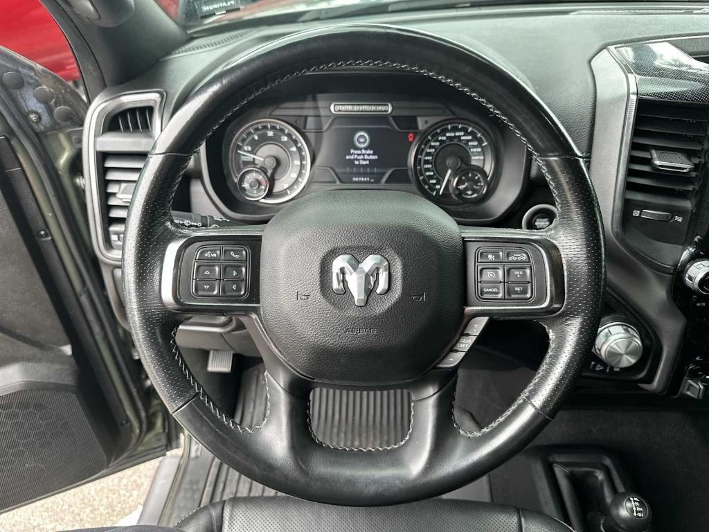 used 2021 Ram 2500 car, priced at $39,997