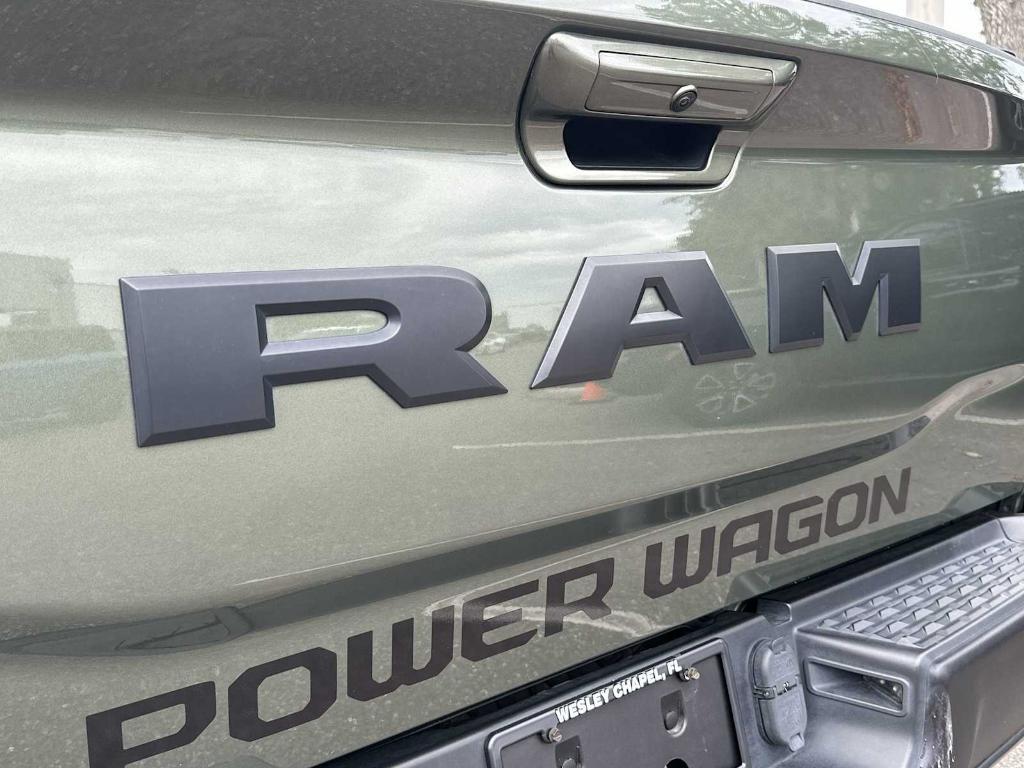 used 2021 Ram 2500 car, priced at $39,997