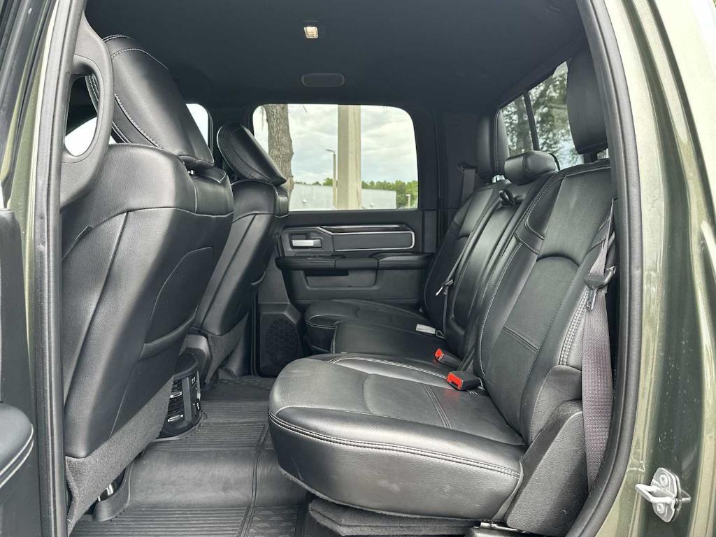 used 2021 Ram 2500 car, priced at $39,997