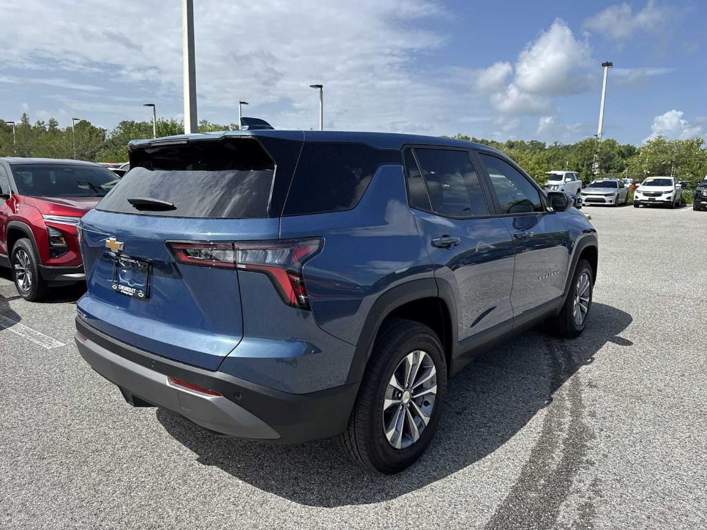 new 2026 Chevrolet Equinox car, priced at $26,220