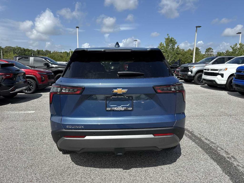new 2026 Chevrolet Equinox car, priced at $26,220