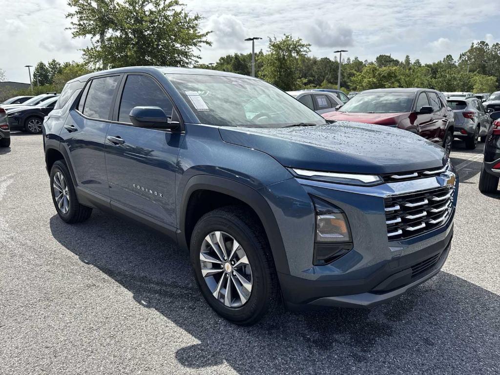 new 2026 Chevrolet Equinox car, priced at $26,220