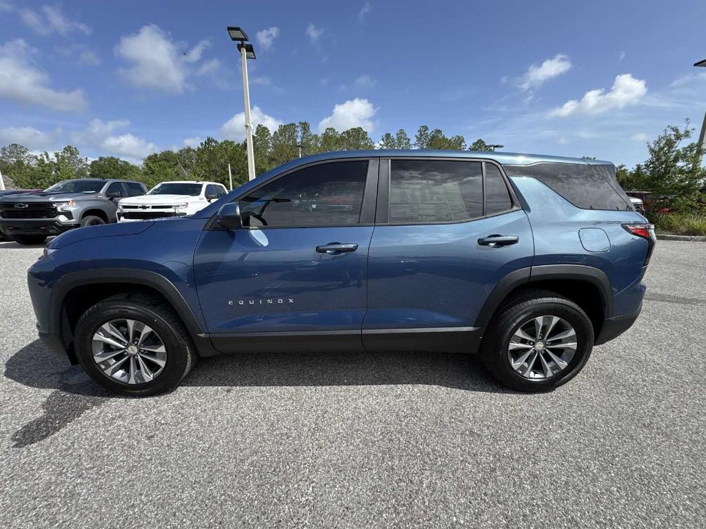 new 2026 Chevrolet Equinox car, priced at $26,220