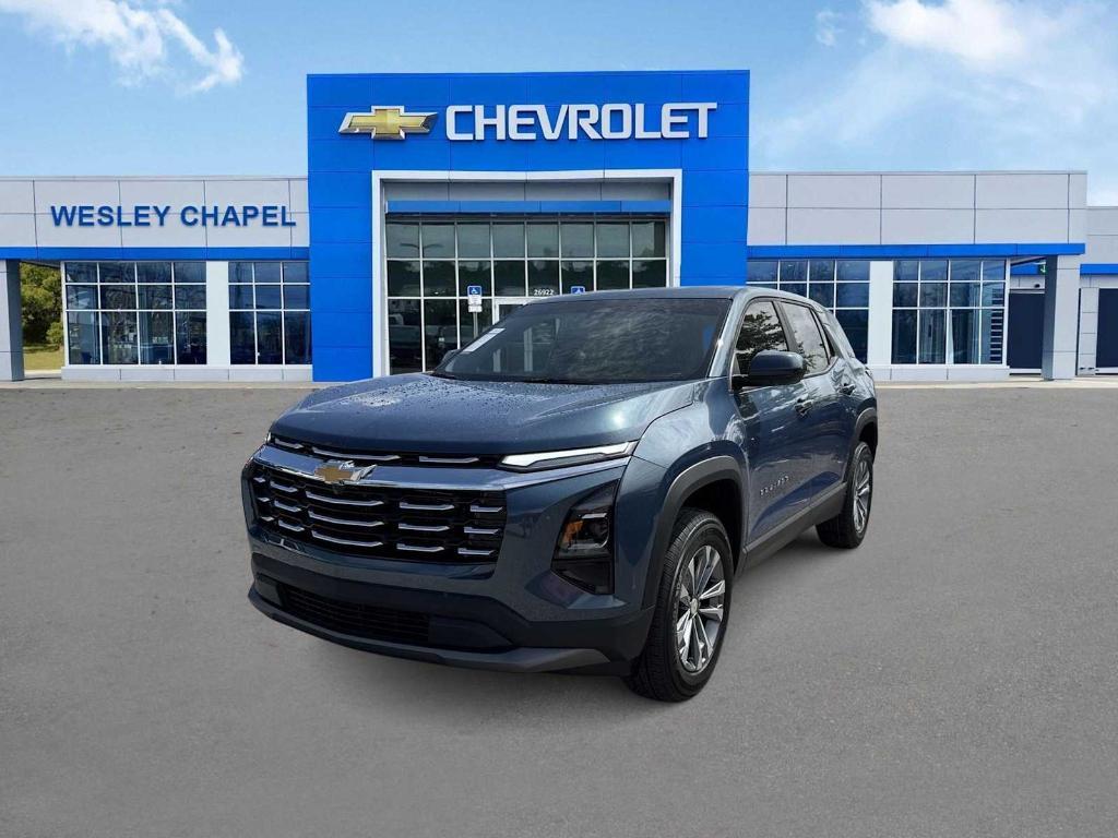 new 2026 Chevrolet Equinox car, priced at $26,220
