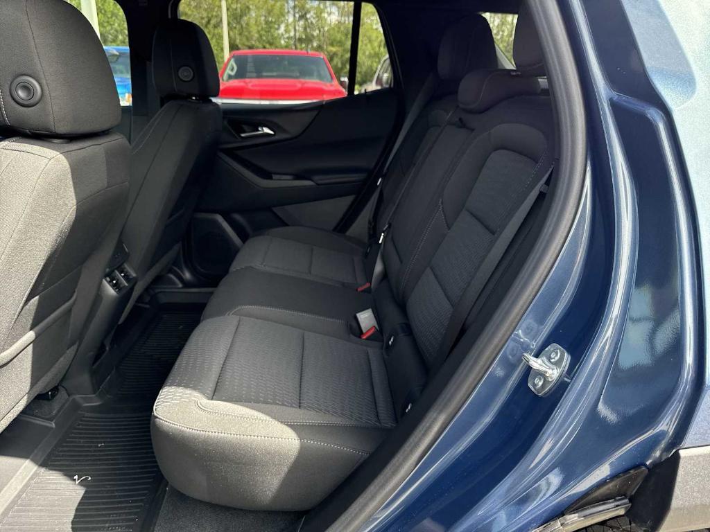 new 2026 Chevrolet Equinox car, priced at $26,220