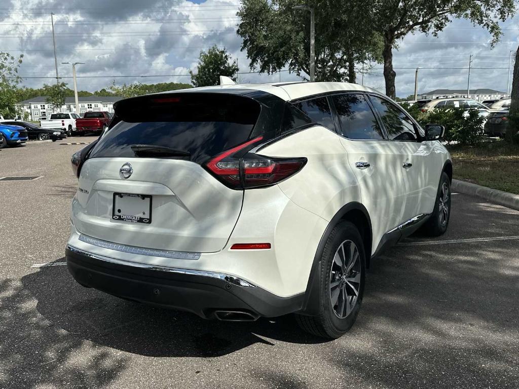 used 2021 Nissan Murano car, priced at $15,497