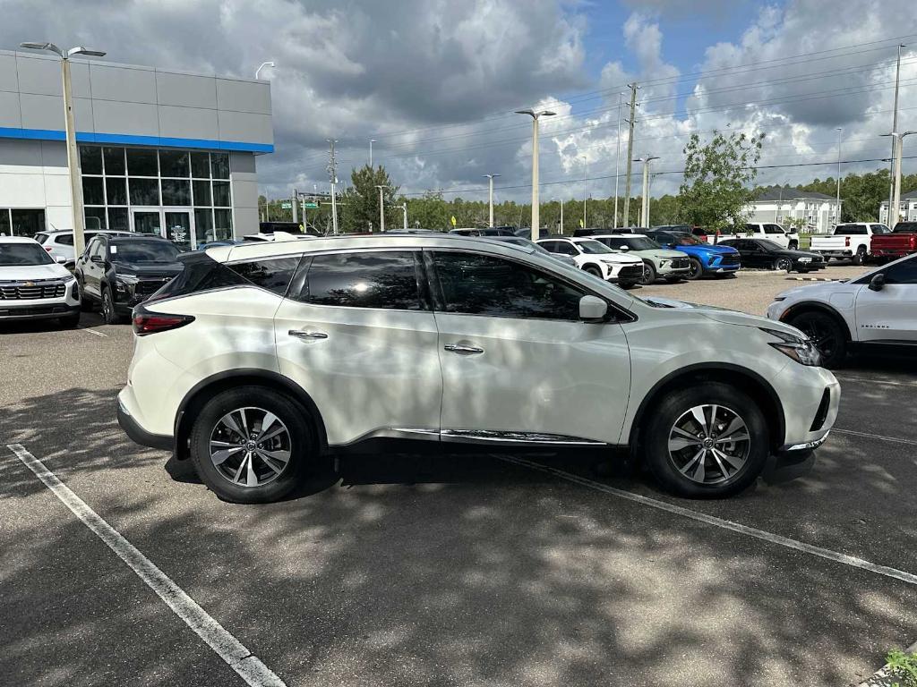 used 2021 Nissan Murano car, priced at $15,497